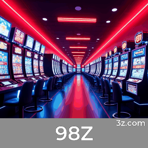 Ideias Inovadoras Redefinem Jogos de Azar Online no 98Z