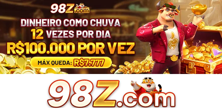 98Z Ganhe R$ 100,00 Gratis